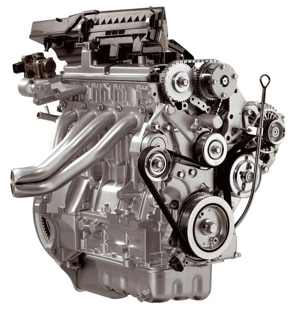 2009 40il Car Engine